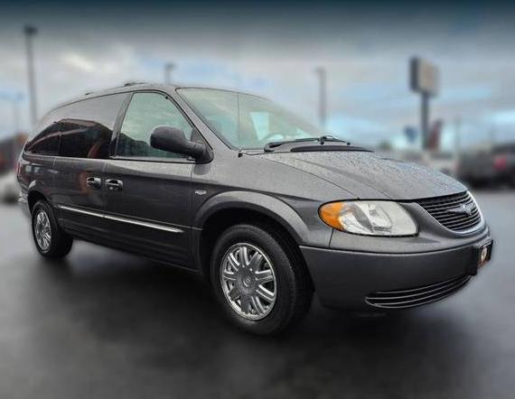 CHRYSLER TOWN AND COUNTRY 2004 2C4GP54L64R544929 image